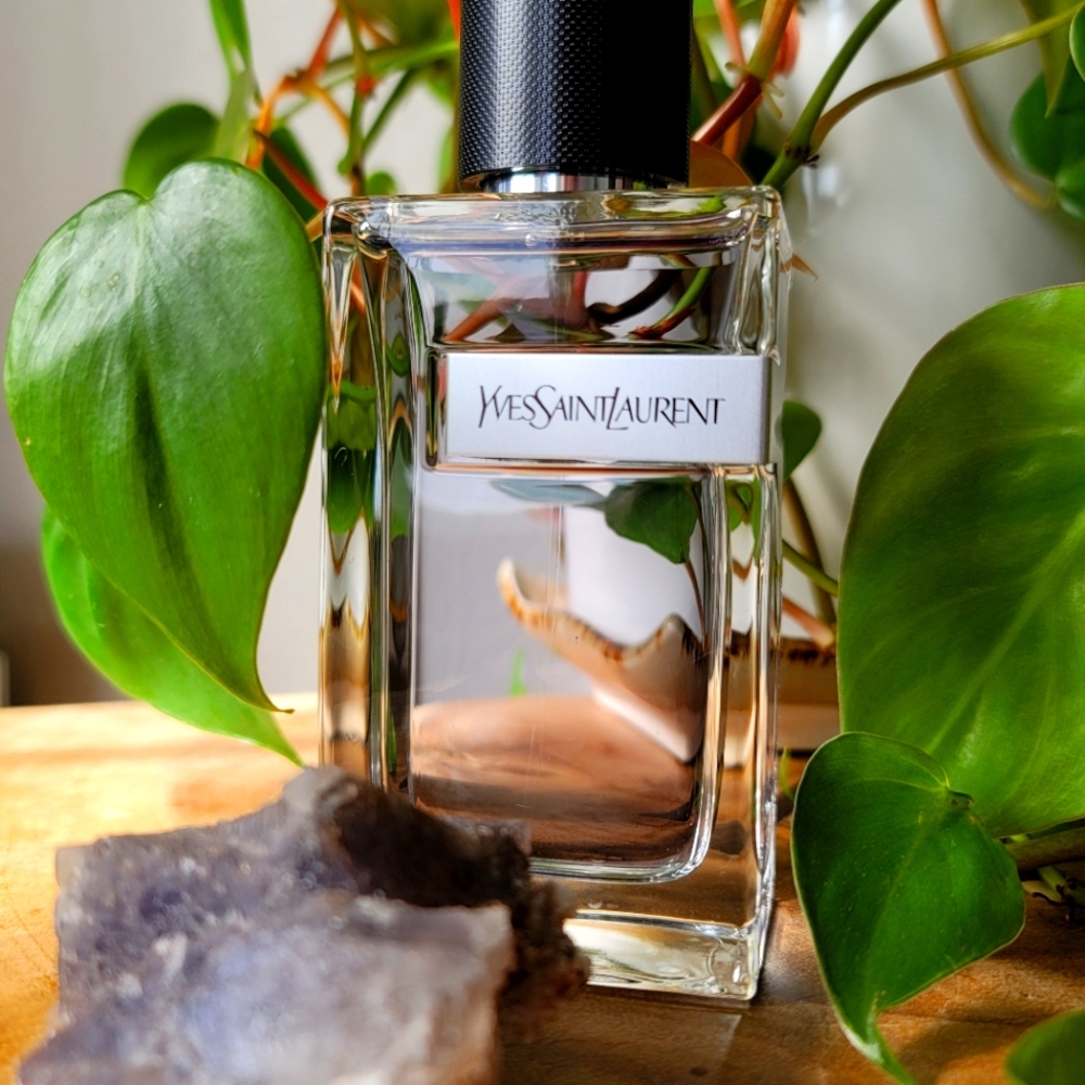 Yves Saint Laurent Y Eau De Toilette 100ml (3.3floz) + SECRET GIFT!